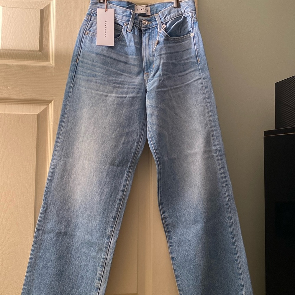 Denim Jeans by Slvrlake